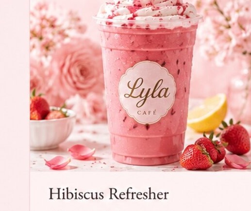 Hibiscus Refresher