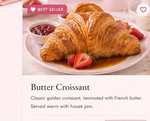 Butter Croissant