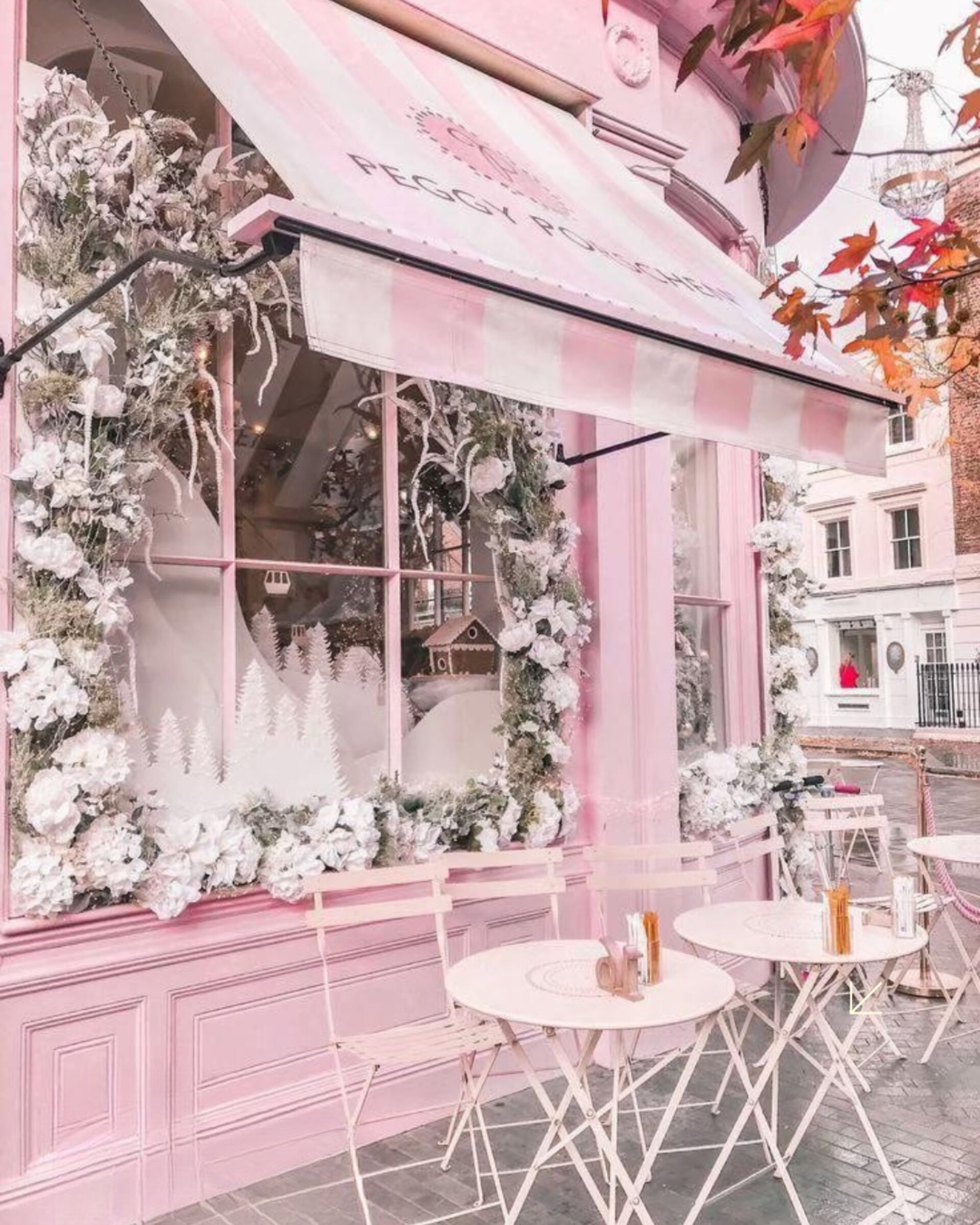Lyla Café exterior