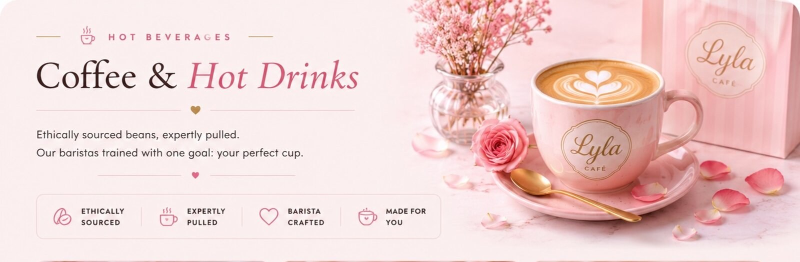 Hot drinks