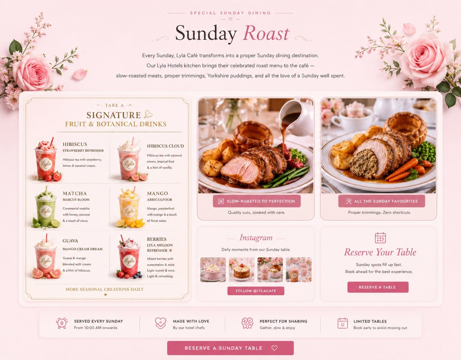 Sunday Roast